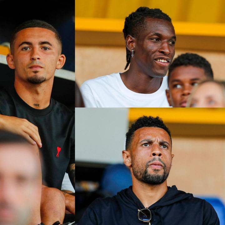 中场掌控者 中场掌控者