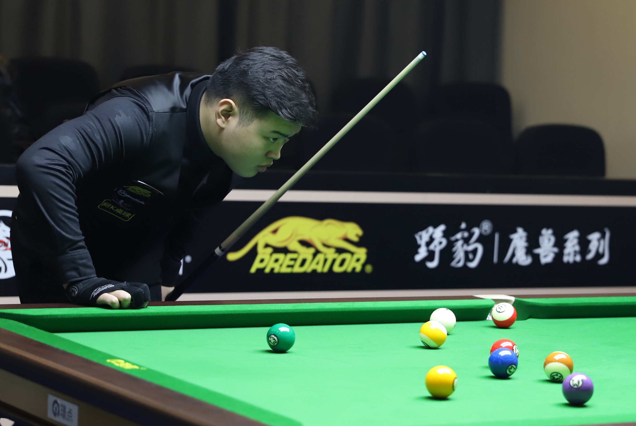 的场上视野 的场上视野